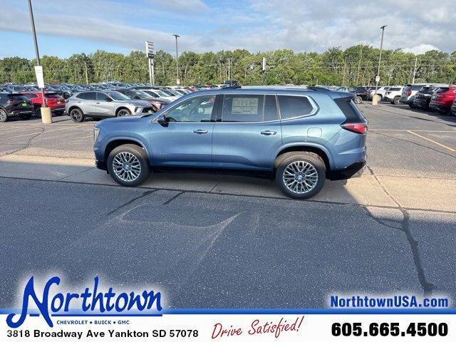 new 2025 GMC Acadia car, priced at $58,430