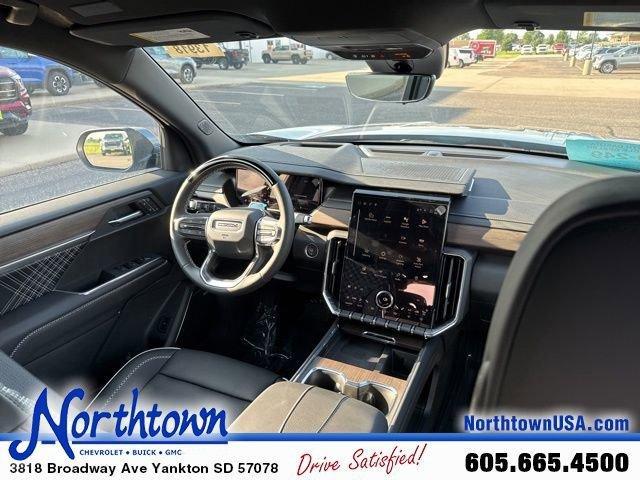 new 2025 GMC Acadia car, priced at $61,930