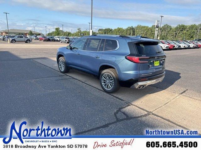 new 2025 GMC Acadia car, priced at $58,430