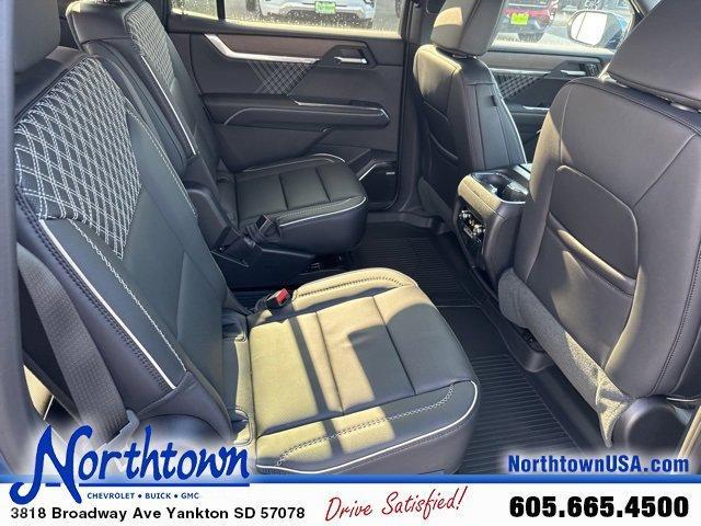 new 2025 GMC Acadia car, priced at $58,430