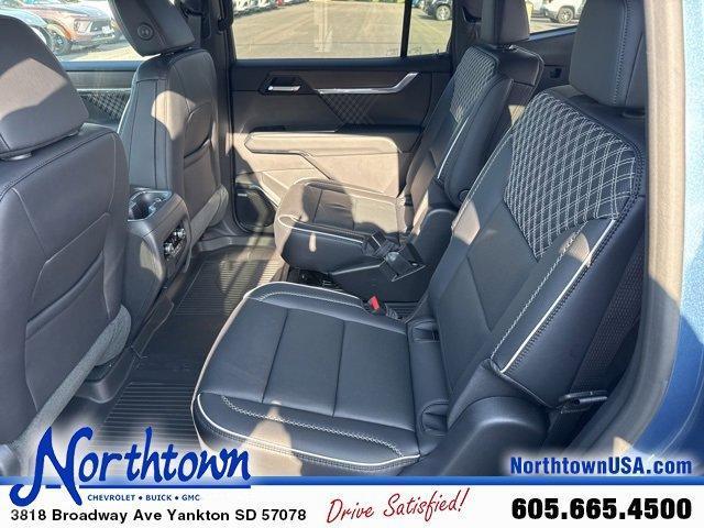 new 2025 GMC Acadia car, priced at $58,430