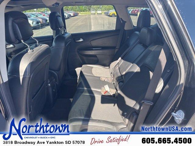 used 2015 Dodge Journey car, priced at $4,487