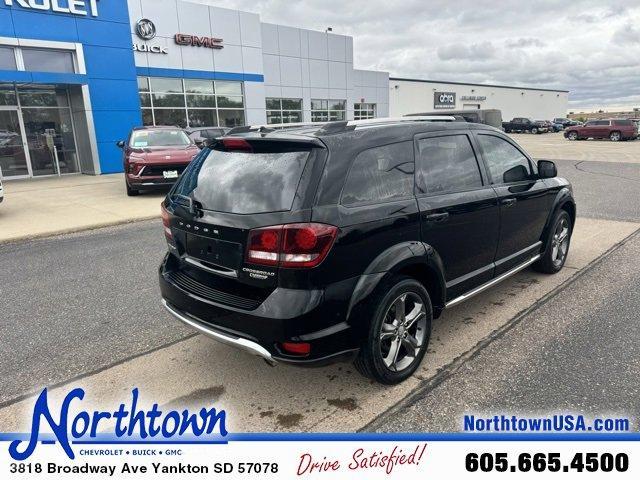 used 2015 Dodge Journey car, priced at $4,487