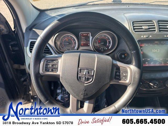 used 2015 Dodge Journey car, priced at $4,487