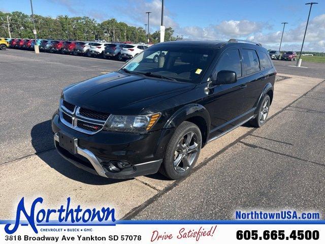 used 2015 Dodge Journey car, priced at $4,487