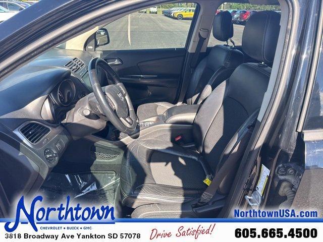 used 2015 Dodge Journey car, priced at $4,487
