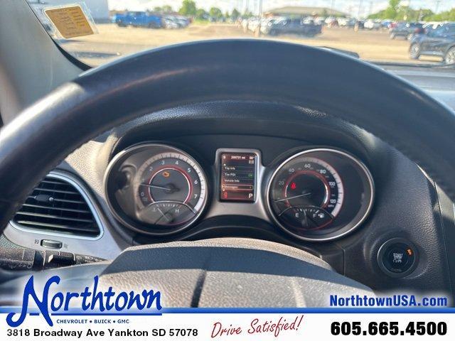 used 2015 Dodge Journey car, priced at $4,487