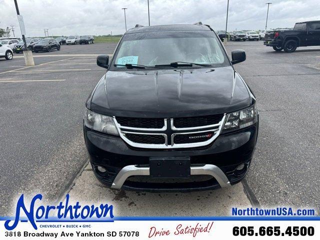 used 2015 Dodge Journey car, priced at $4,487