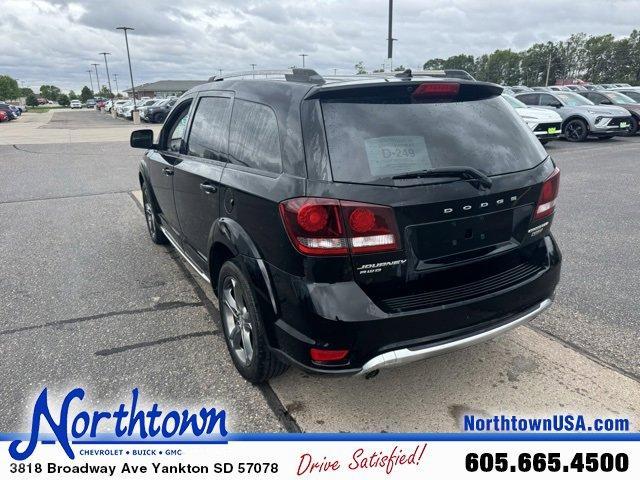 used 2015 Dodge Journey car, priced at $4,487