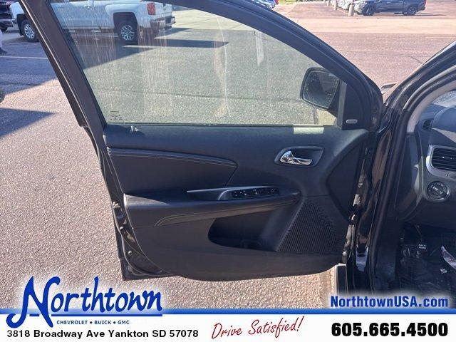 used 2015 Dodge Journey car, priced at $4,487