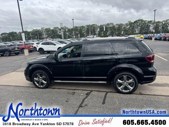 used 2015 Dodge Journey car, priced at $4,487