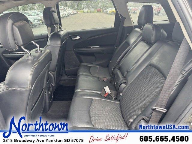used 2015 Dodge Journey car, priced at $4,487