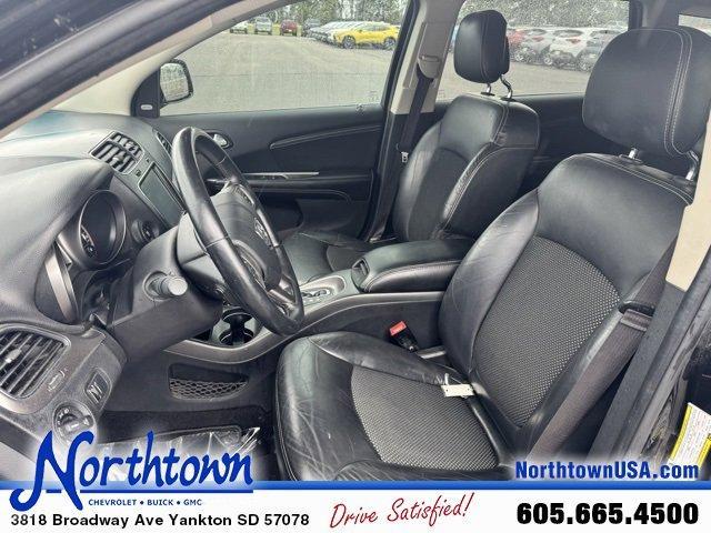 used 2015 Dodge Journey car, priced at $4,487
