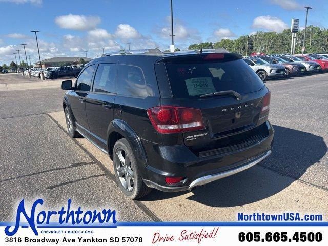 used 2015 Dodge Journey car, priced at $4,487