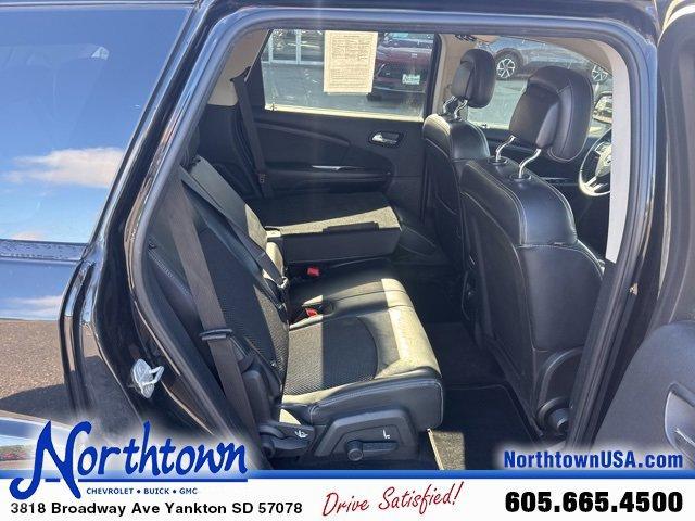 used 2015 Dodge Journey car, priced at $4,487