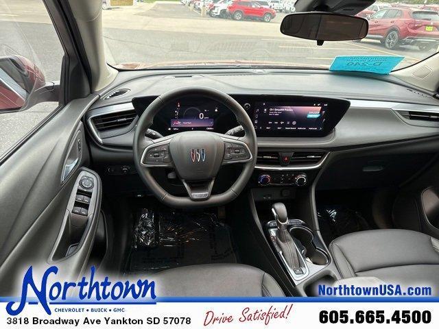 used 2024 Buick Encore GX car, priced at $26,490