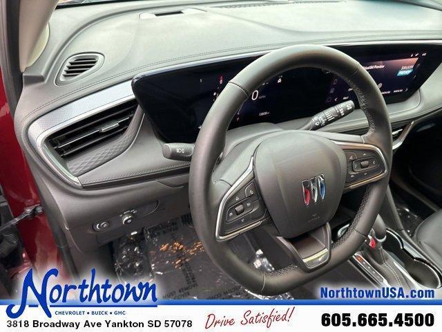 used 2024 Buick Encore GX car, priced at $26,490