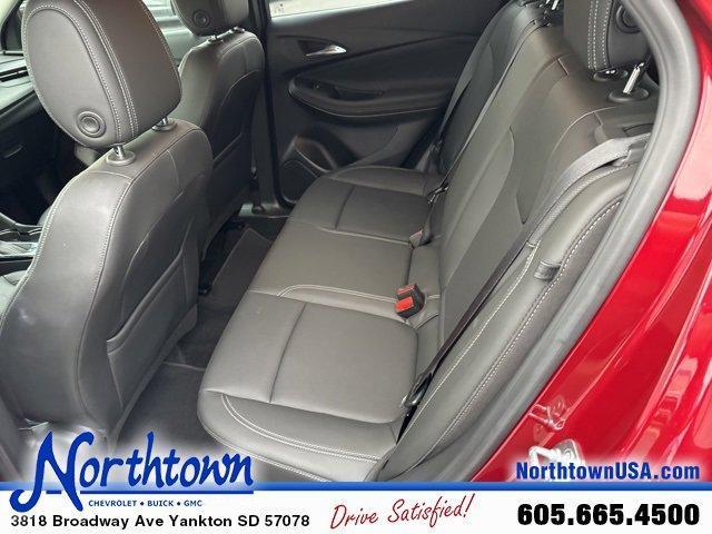 used 2024 Buick Encore GX car, priced at $26,490