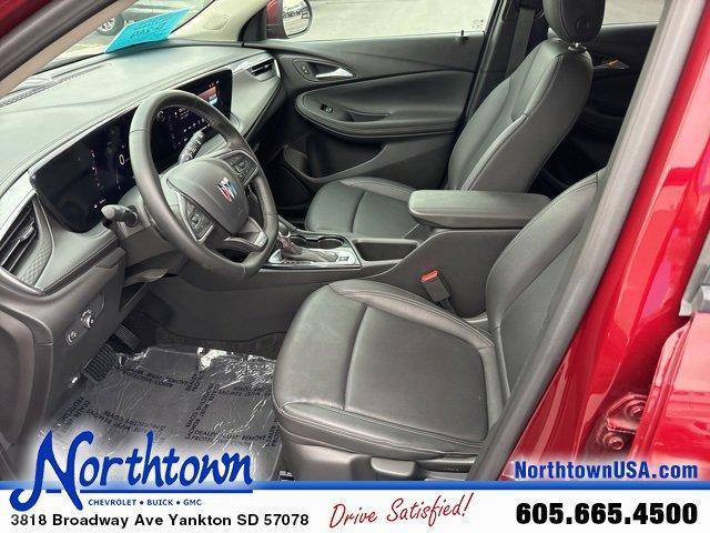 used 2024 Buick Encore GX car, priced at $26,490