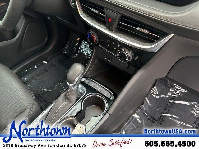 used 2024 Buick Encore GX car, priced at $26,490