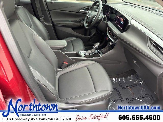 used 2024 Buick Encore GX car, priced at $26,490