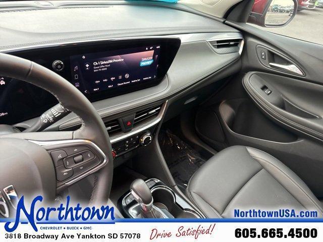 used 2024 Buick Encore GX car, priced at $26,490