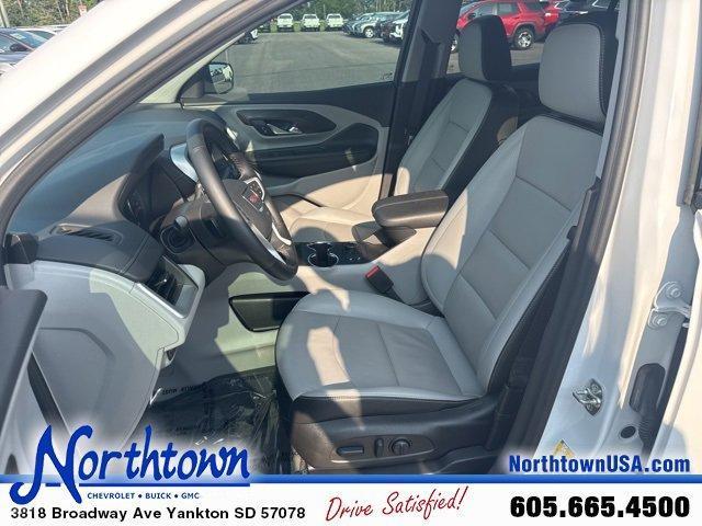used 2024 GMC Terrain car, priced at $27,990