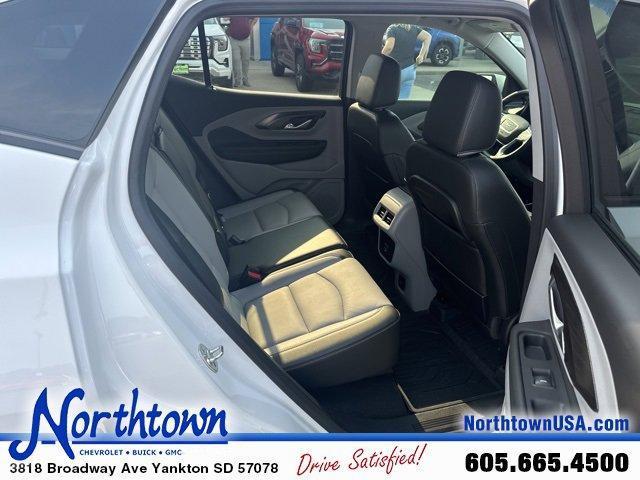 used 2024 GMC Terrain car, priced at $27,990