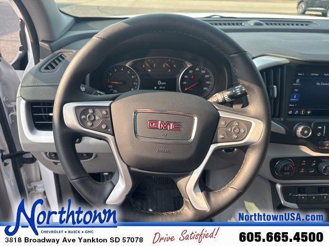 used 2024 GMC Terrain car, priced at $27,990