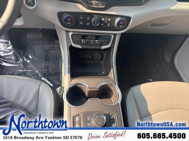 used 2024 GMC Terrain car, priced at $27,990