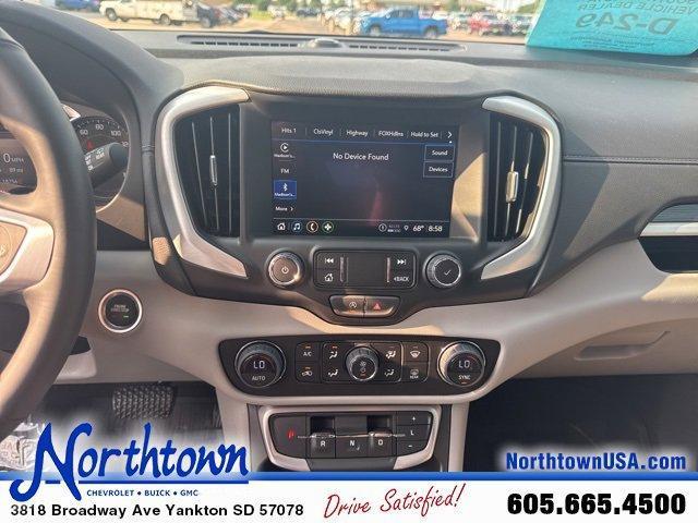 used 2024 GMC Terrain car, priced at $27,990