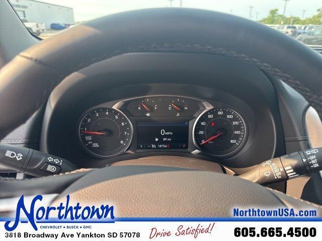 used 2024 GMC Terrain car, priced at $27,990