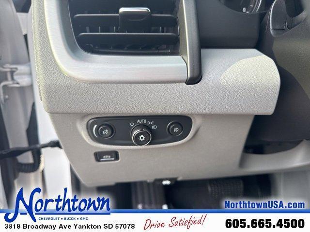 used 2024 GMC Terrain car, priced at $27,990
