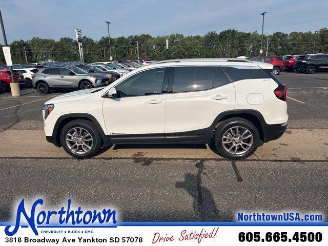 used 2024 GMC Terrain car, priced at $27,990