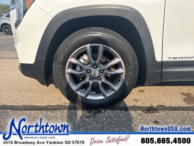 used 2024 GMC Terrain car, priced at $27,990