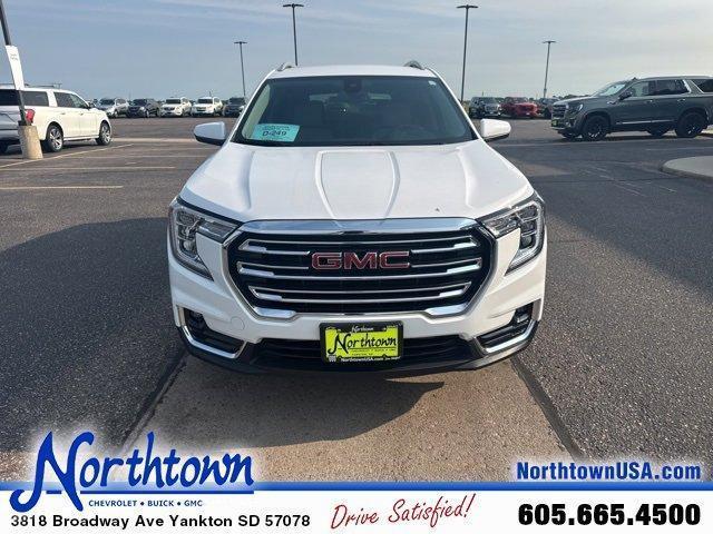 used 2024 GMC Terrain car, priced at $27,990