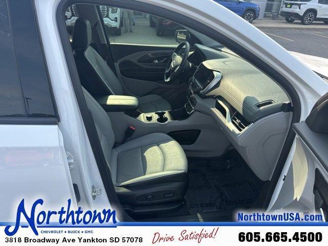 used 2024 GMC Terrain car, priced at $27,990
