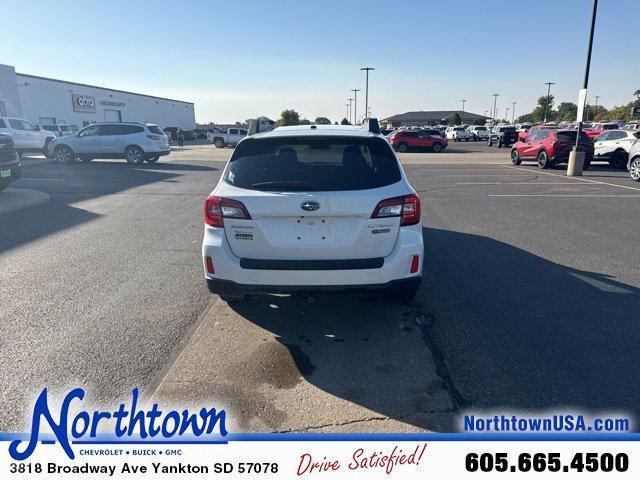 used 2015 Subaru Outback car, priced at $14,490