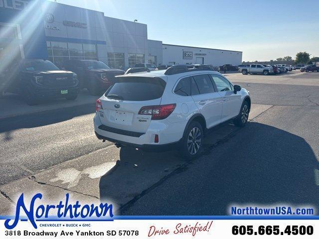 used 2015 Subaru Outback car, priced at $14,490