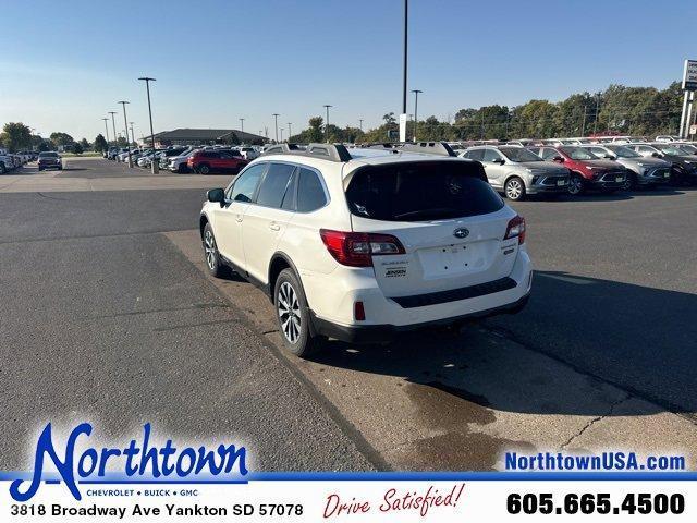 used 2015 Subaru Outback car, priced at $14,490