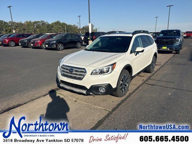 used 2015 Subaru Outback car, priced at $14,490