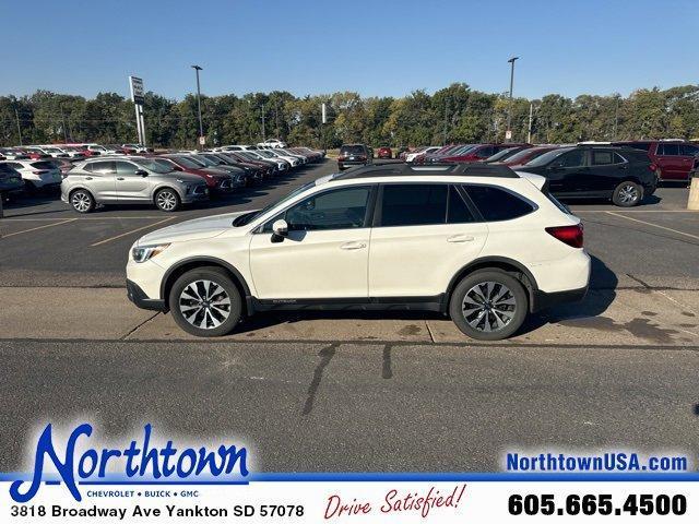 used 2015 Subaru Outback car, priced at $14,490