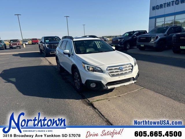 used 2015 Subaru Outback car, priced at $14,490