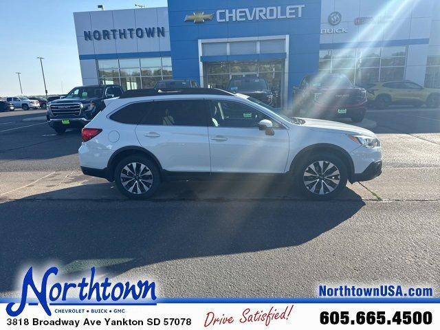 used 2015 Subaru Outback car, priced at $14,490