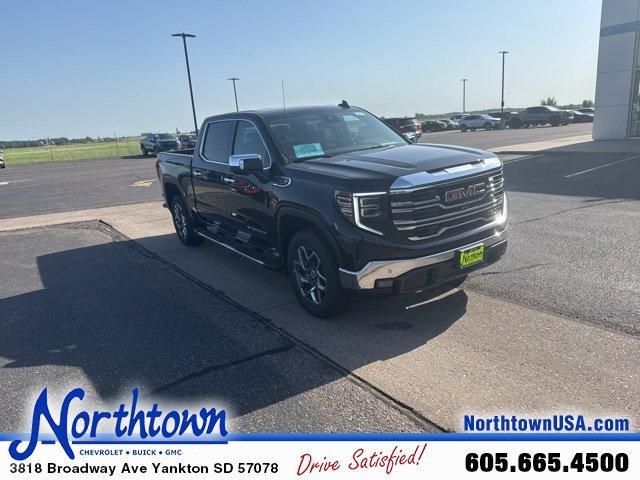 new 2025 GMC Sierra 1500 car, priced at $58,925
