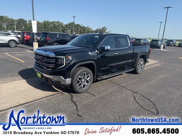 new 2025 GMC Sierra 1500 car, priced at $63,175