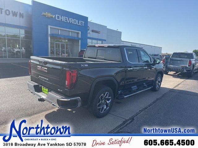 new 2025 GMC Sierra 1500 car, priced at $58,925