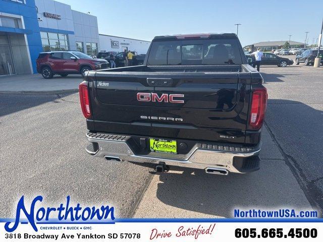 new 2025 GMC Sierra 1500 car, priced at $58,925