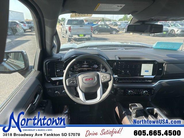 new 2025 GMC Sierra 1500 car, priced at $58,925