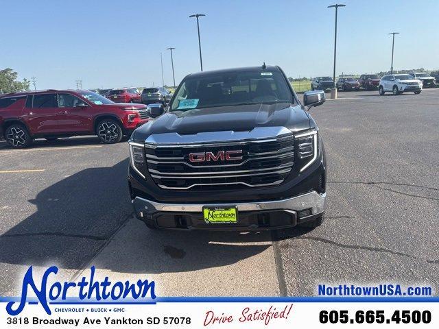 new 2025 GMC Sierra 1500 car, priced at $58,925